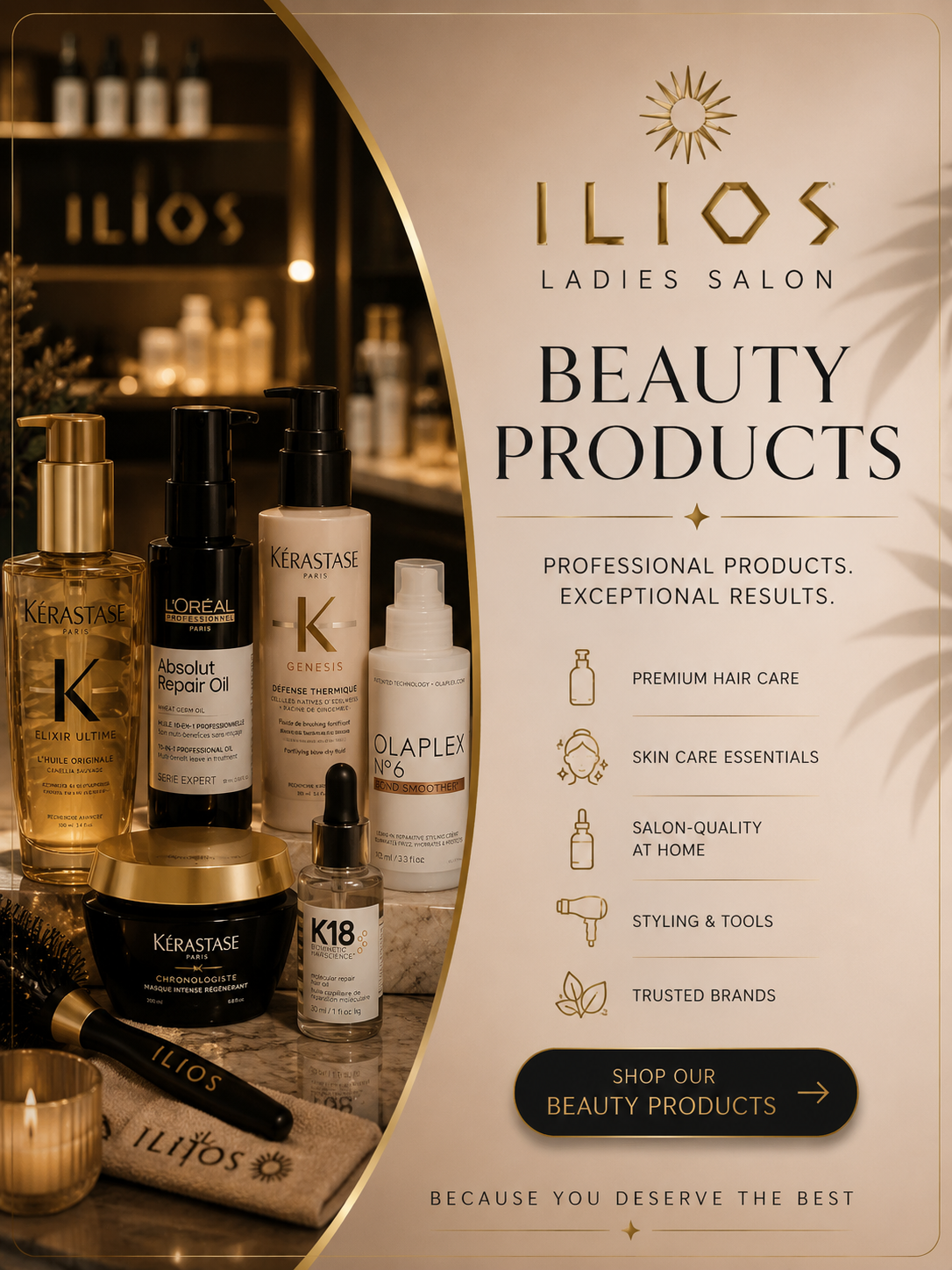 Beauty Products