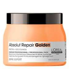 ABSOLUT REPAIR MASK 250 ML-GOLDEN
