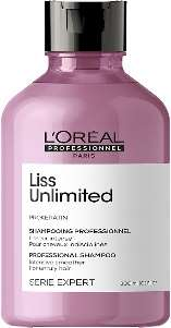 LISS UNLIMITED SHAMPOO 300ML